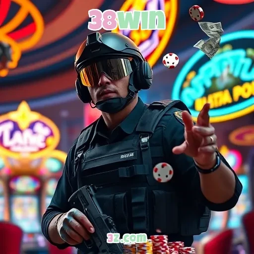 Cassino 38win: Apostas e Diversão em Um Só Lugar