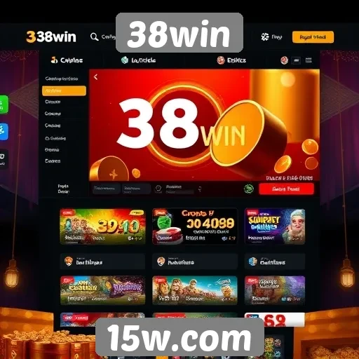 Usuários destacam a interface amigável do 38win