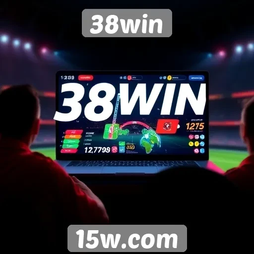 Futuro das apostas online com o 38win