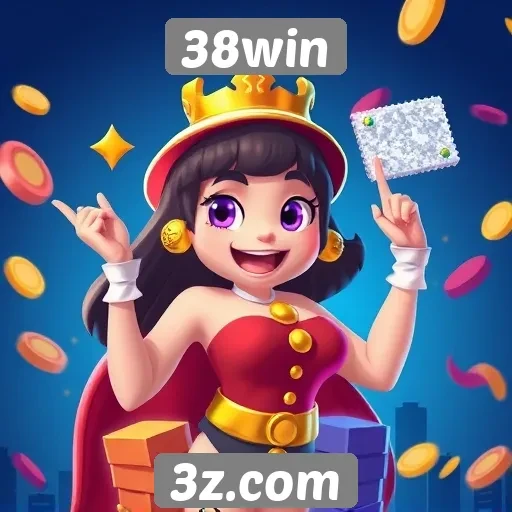 Novidades e promoções disponíveis no 38win