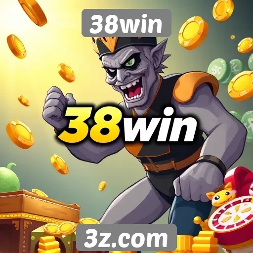 Promoções e bônus disponíveis no site 38win