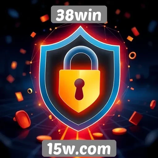 Maior segurança nas transações do site 38win