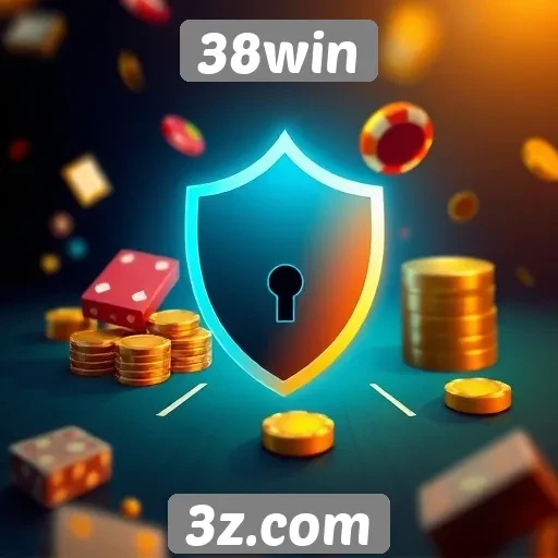 Segurança e privacidade no 38win para jogadores