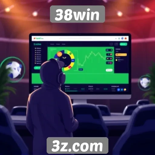 Experiência do usuário no 38win