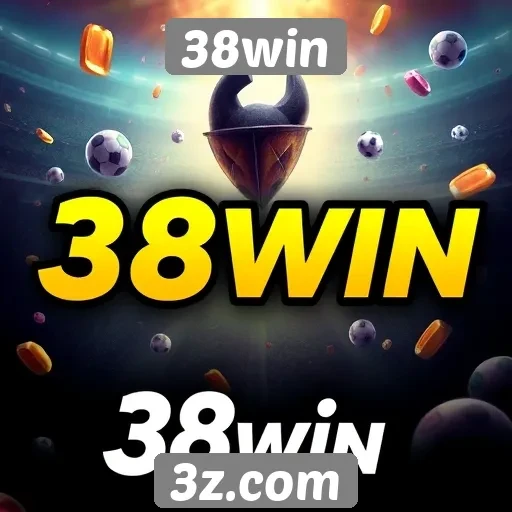 Variedade de jogos disponíveis no site 38win