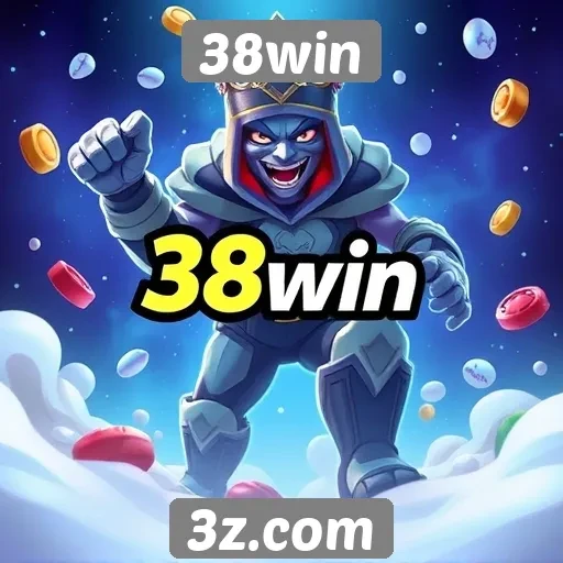 Plataforma 38win se destaca pela variedade de jogos