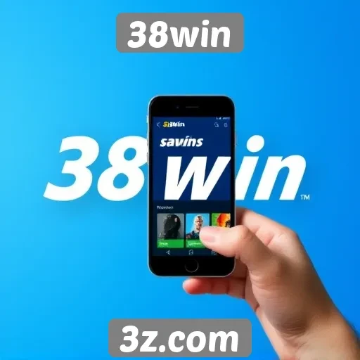 Compatibilidade do site 38win com dispositivos móveis