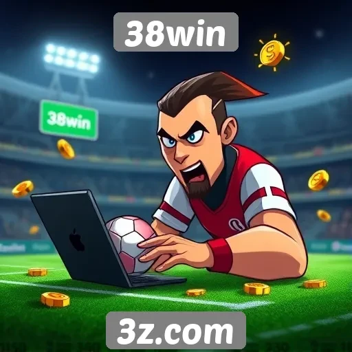 Como 38win se destaca no mercado de apostas online